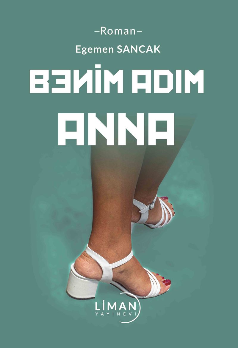 Benim Adım Anna kitap kapağı