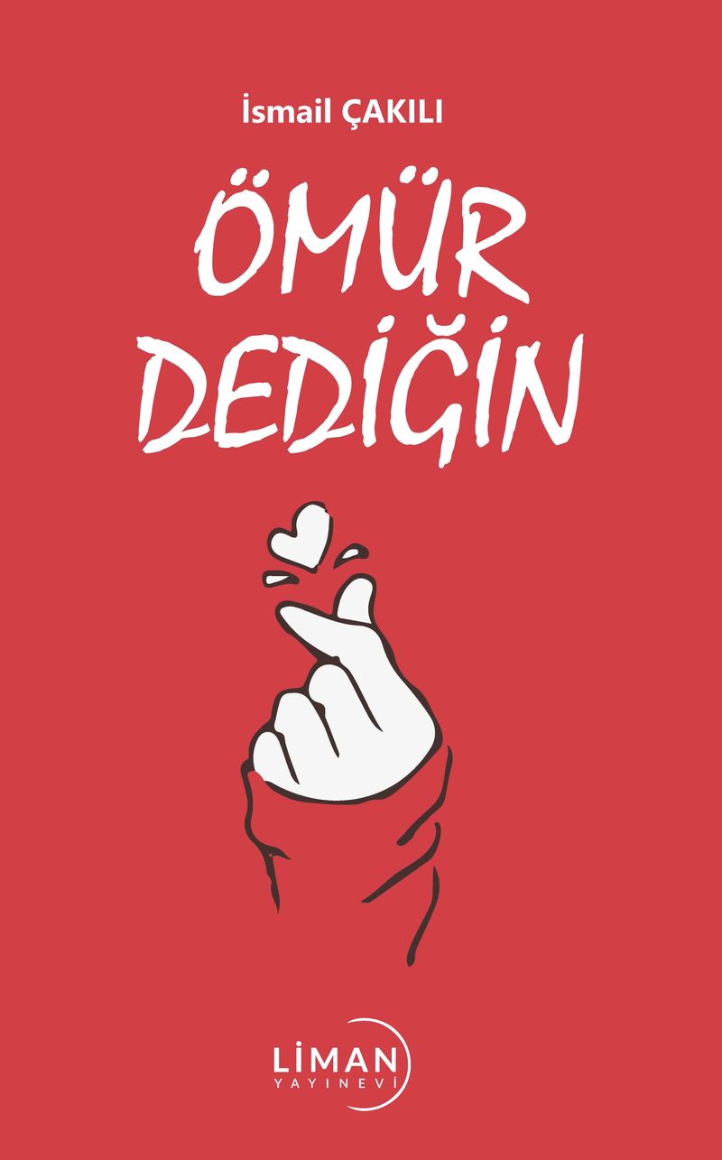 Ömür Dediğin kitap kapağı
