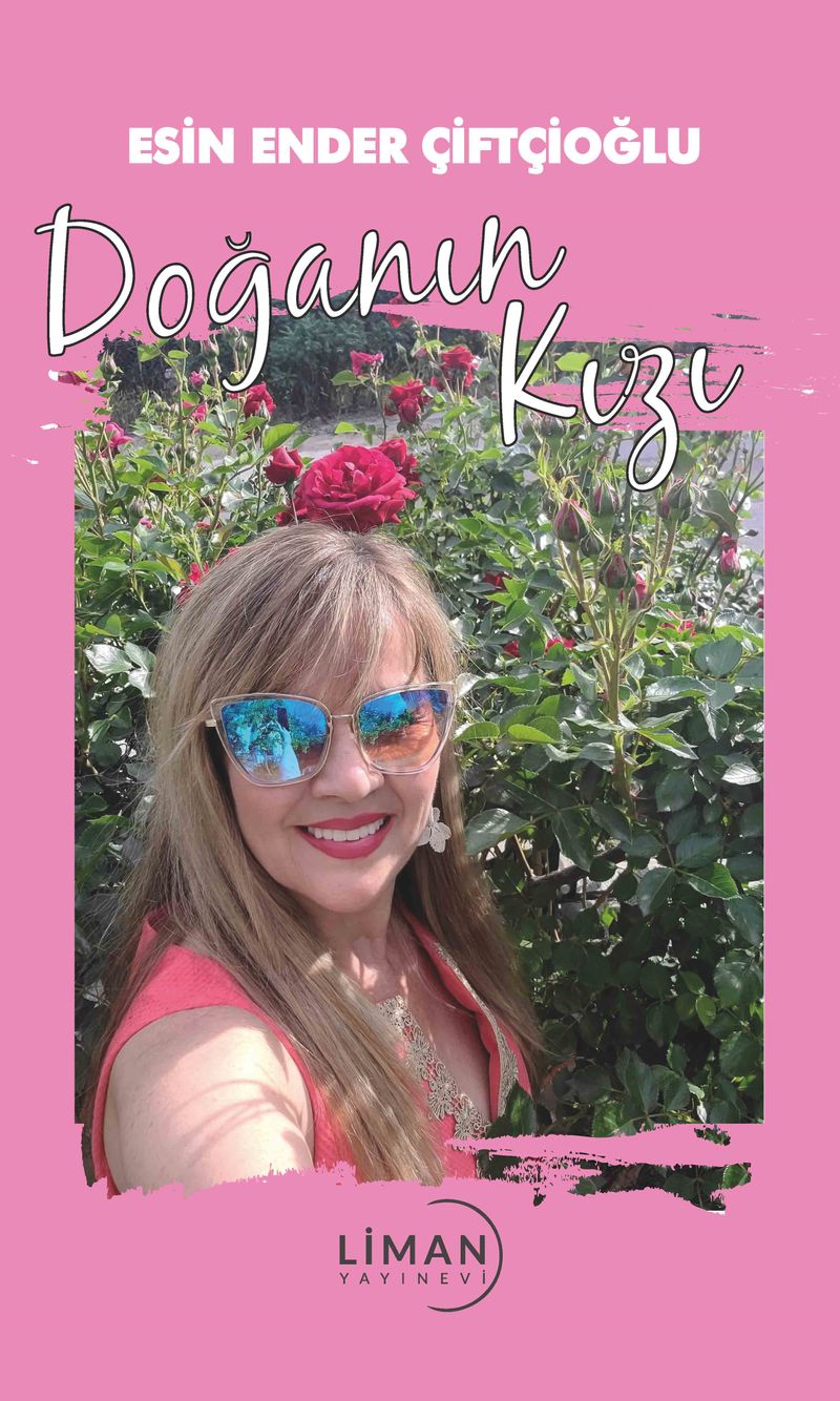 Doğanın Kızı kitap kapağı