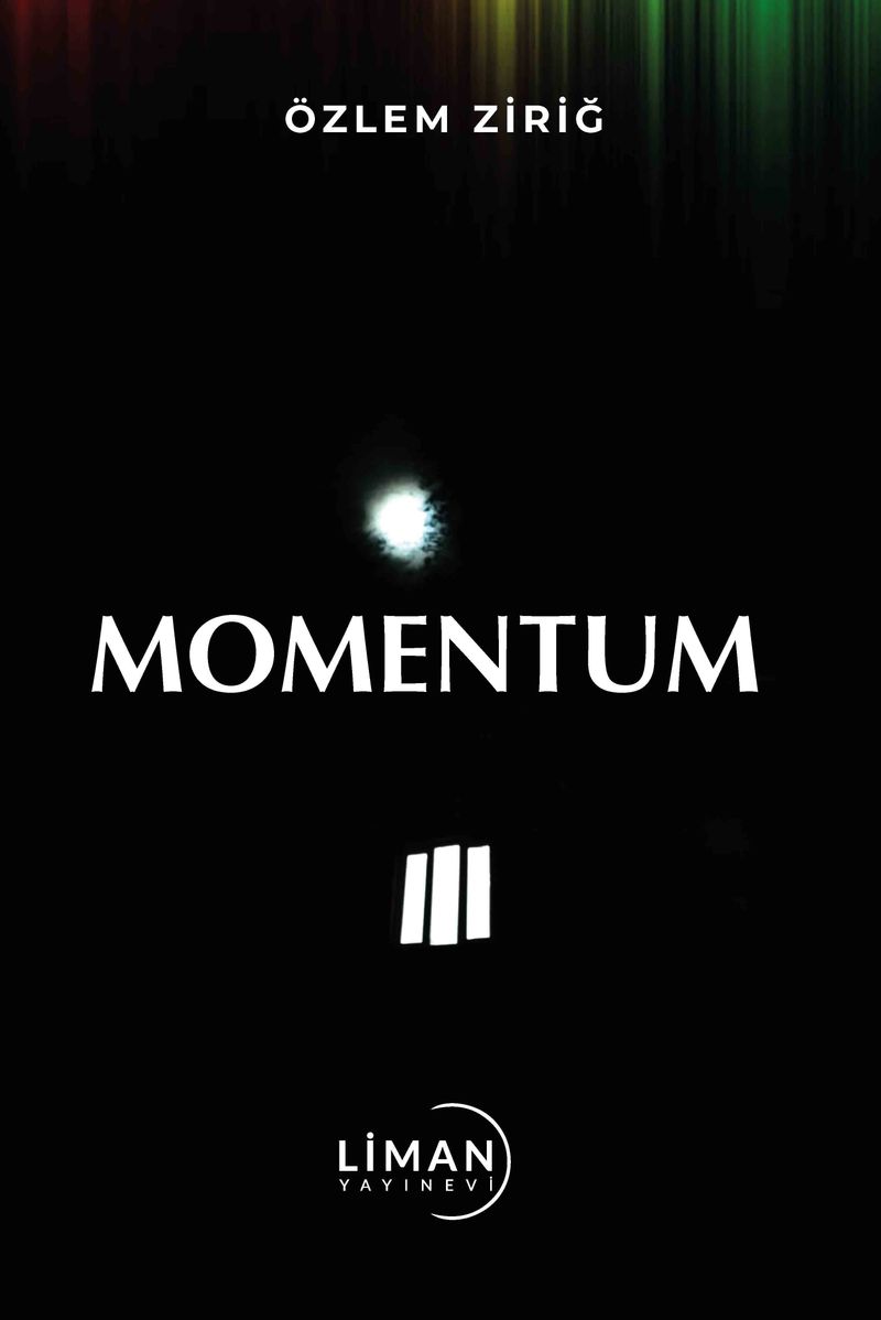 Momentum kitap kapağı