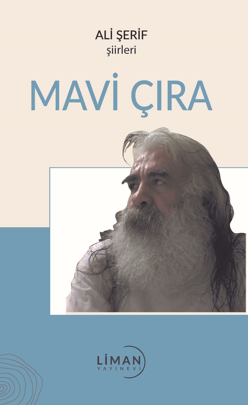 Mavi Çıra kitap kapağı