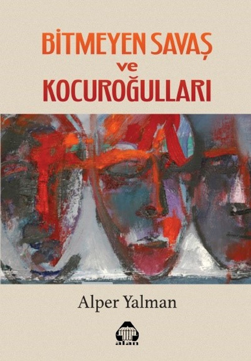Bitmeyen Savaş ve Kocuroğulları kitap kapağı