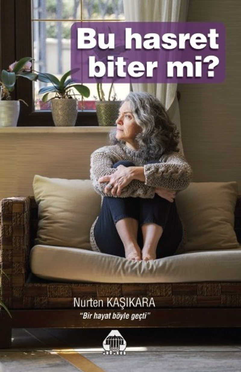 Bu Hasret Biter Mi? kitap kapağı