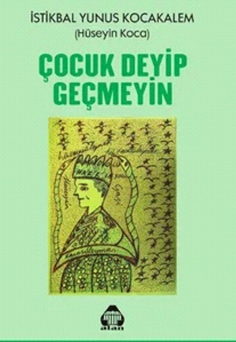 Çocuk Deyip Geçmeyin kitap kapağı