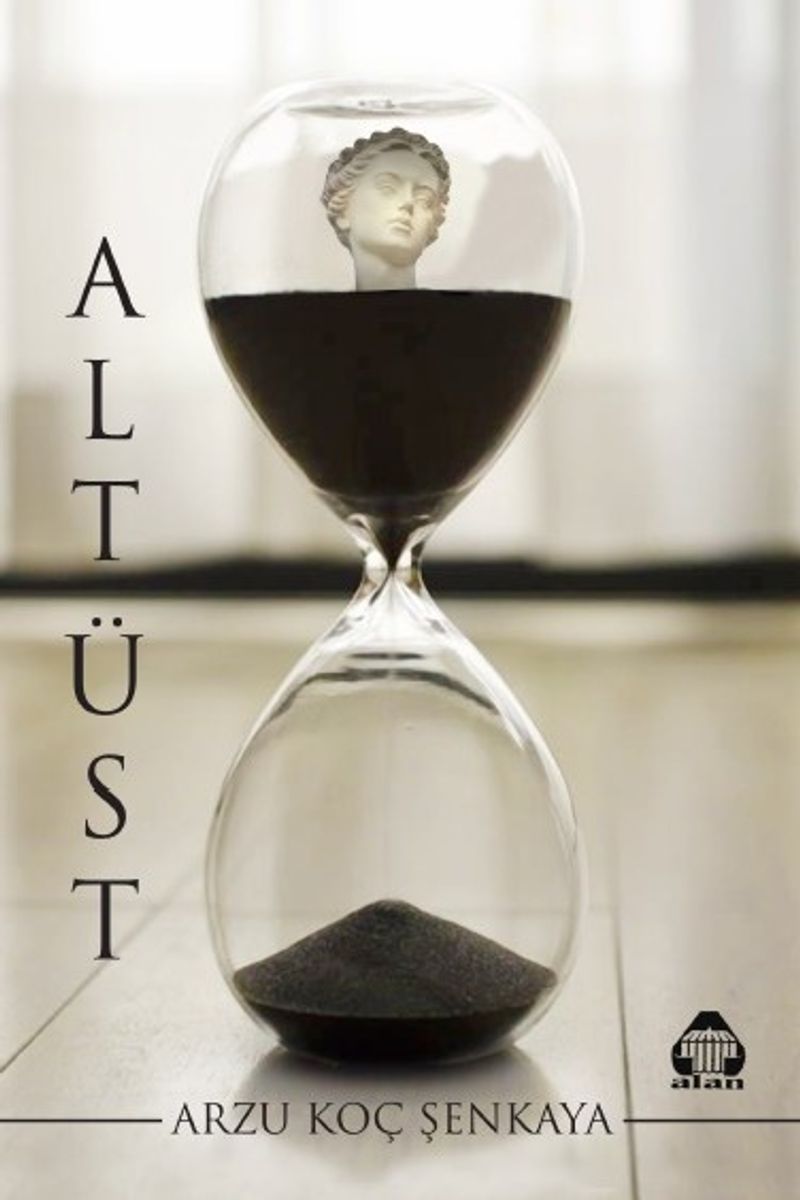 Altüst kitap kapağı