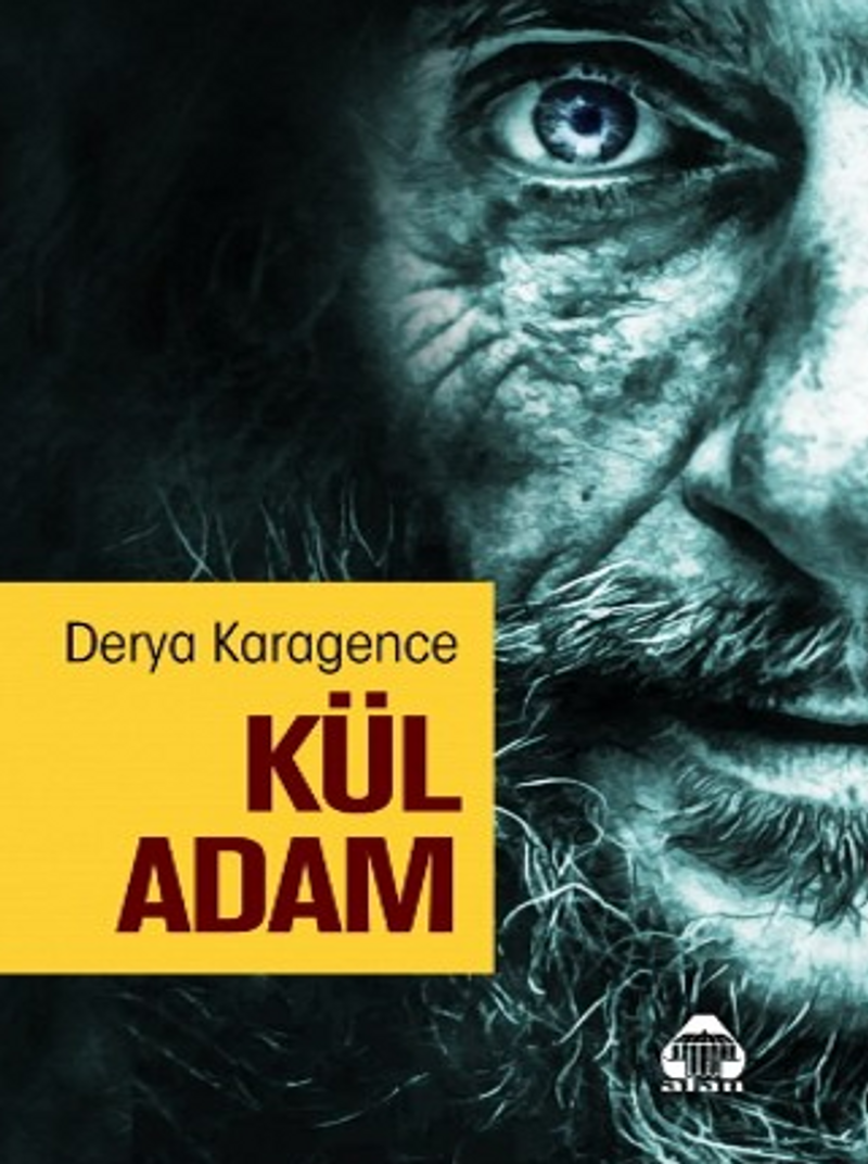 Kül Adam kitap kapağı