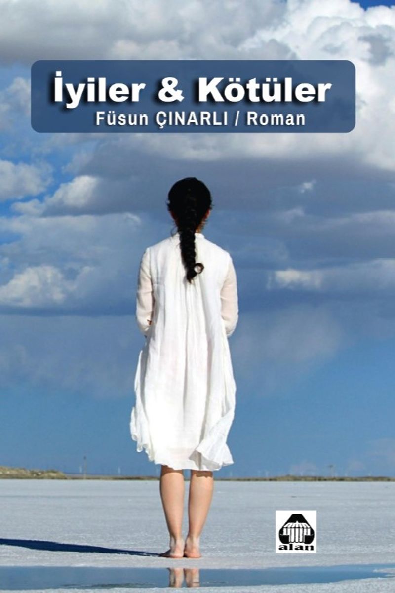 İyiler ve Kötüler kitap kapağı