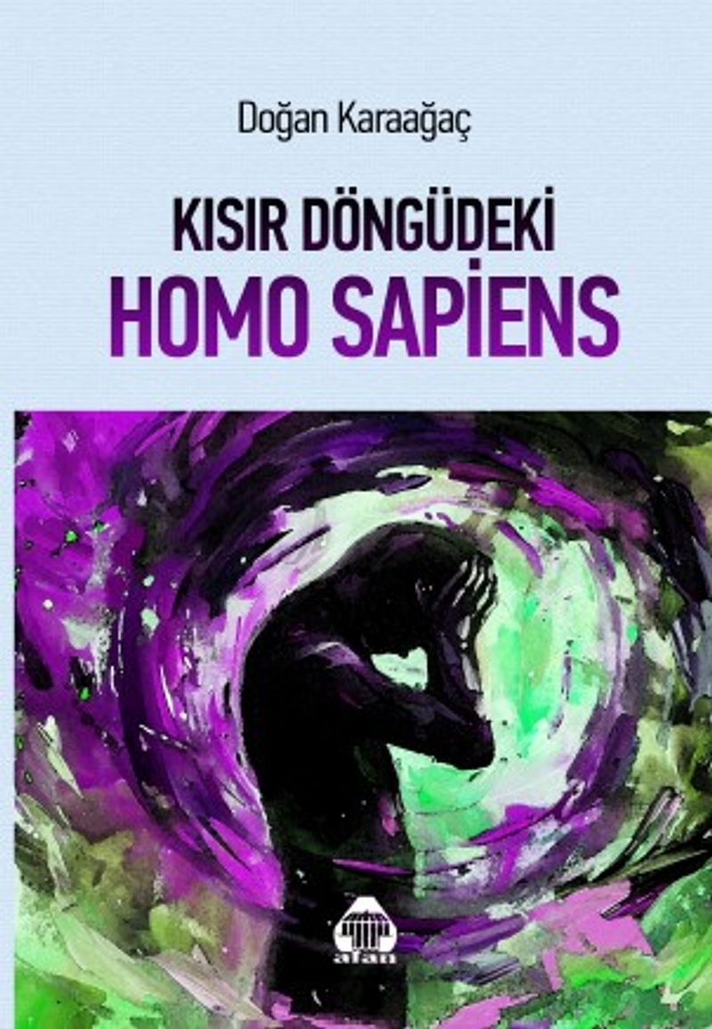 Kısır Döngüdeki Homo Sapiens kitap kapağı