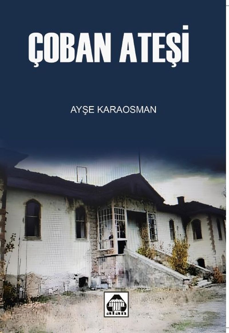 Çoban Ateşi kitap kapağı