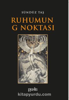 Ruhumun G Noktası kitap kapağı