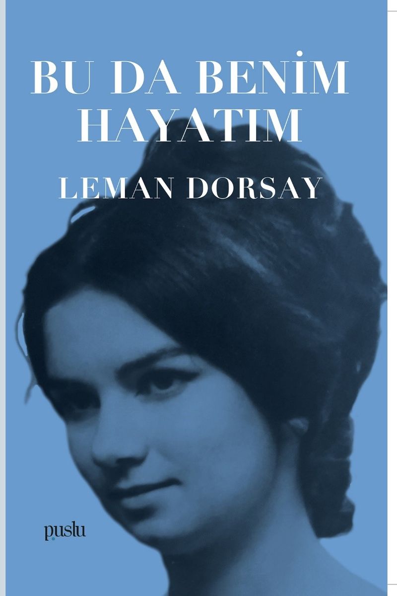 Bu Da Benim Hayatım kitap kapağı