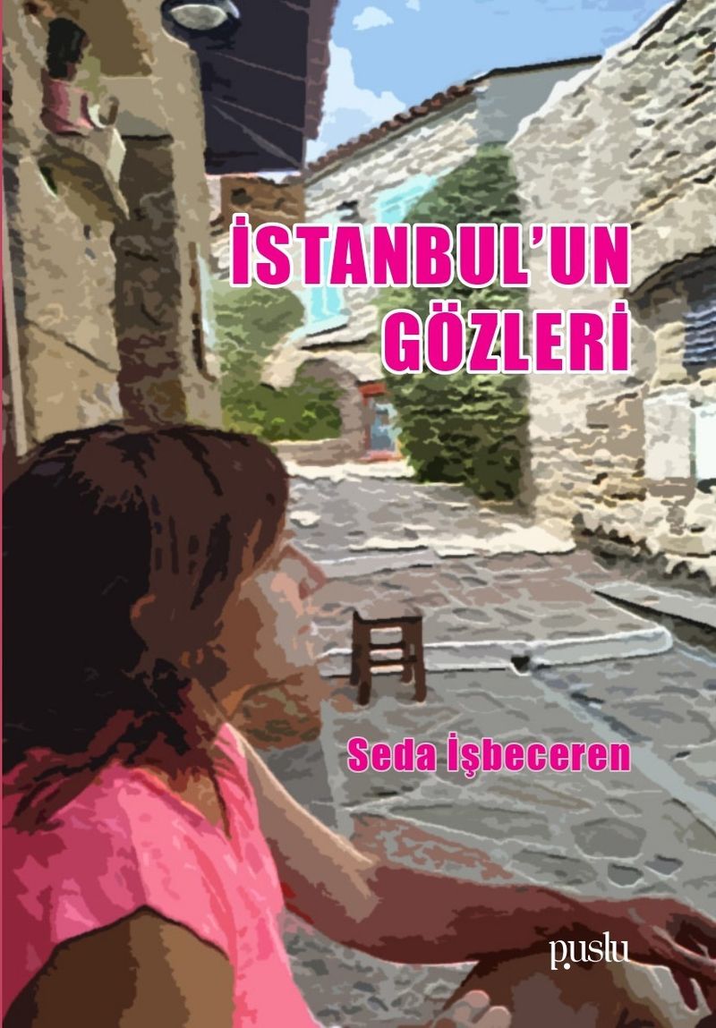 İstanbul'un Gözleri kitap kapağı