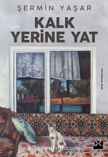 Kalk Yerine Yat kitap kapağı