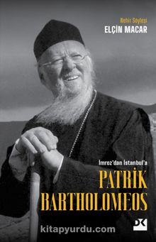 Patrik Bartholomeos kitap kapağı