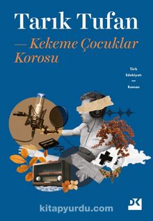 Kekeme Çocuklar Korosu kitap kapağı