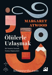 Ölülerle Uzlaşmak kitap kapağı