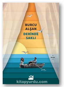 Derinde Saklı kitap kapağı