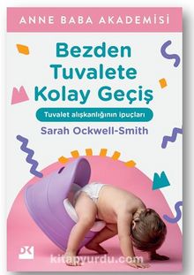 Bezden Tuvalete Kolay Geçiş kitap kapağı