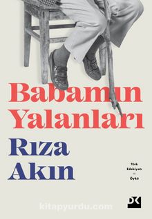 Babamın Yalanları kitap kapağı