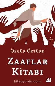 Zaaflar Kitabı kitap kapağı