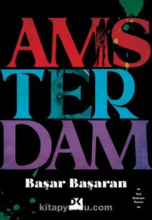 Amsterdam kitap kapağı