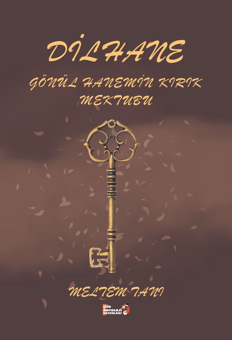 Dilhane kitap kapağı