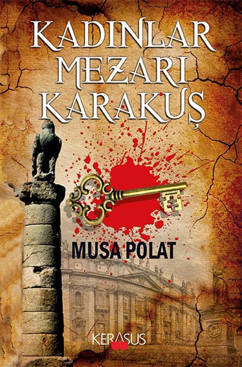 Kadınlar Mezarı - Karakuş kitap kapağı