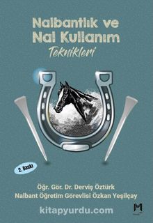 Nalbantlık ve Nal Kullanım Teknikleri kitap kapağı