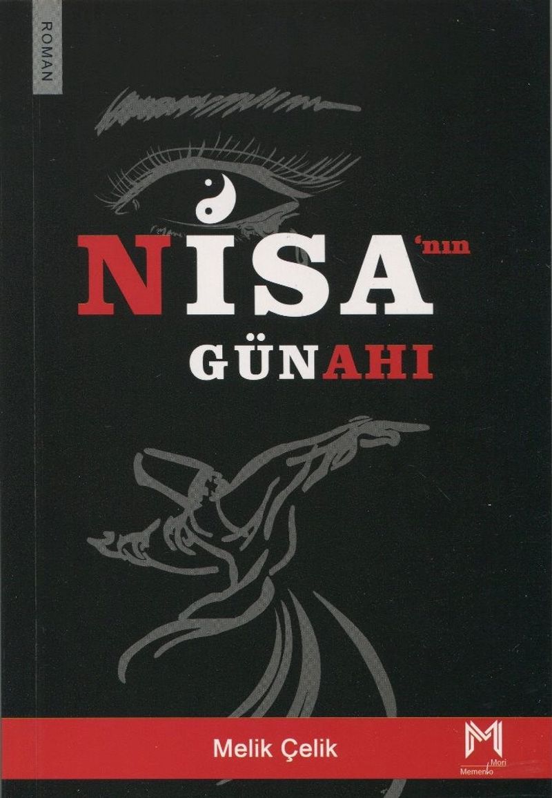Nisa`nın Günahı kitap kapağı