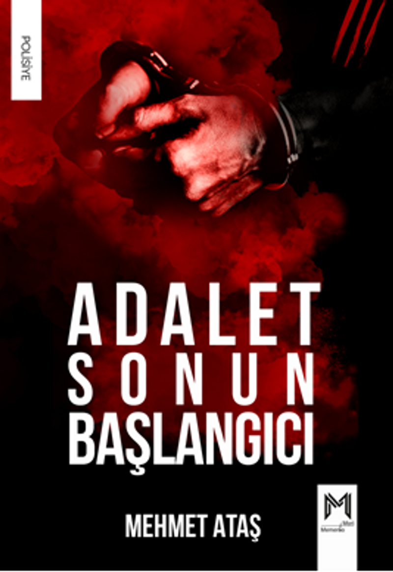 Adalet Sonun Başlangıcı kitap kapağı