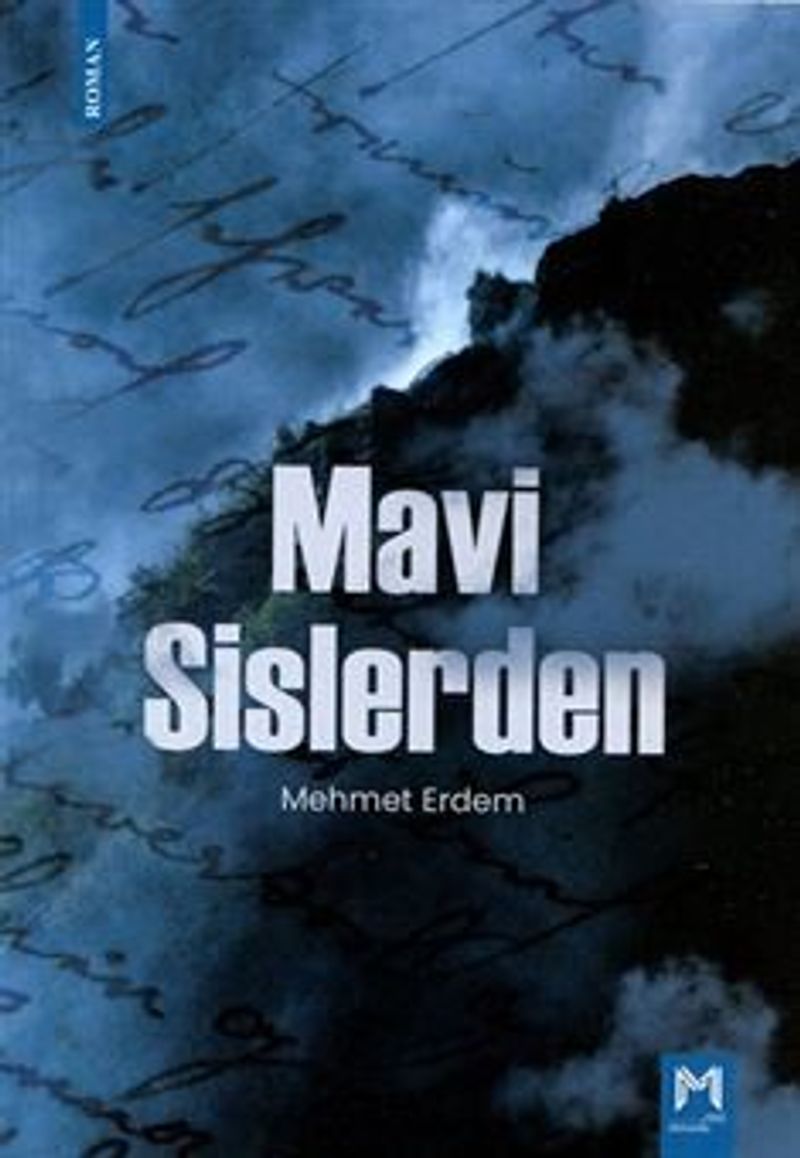 Mavi Sislerden kitap kapağı