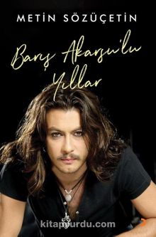 Barış Akarsu’lu Yıllar kitap kapağı