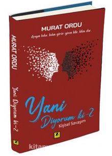 Yani Diyorum Ki 2 kitap kapağı