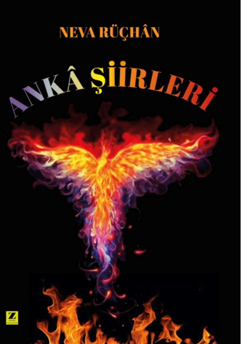 Anka Şiirleri kitap kapağı