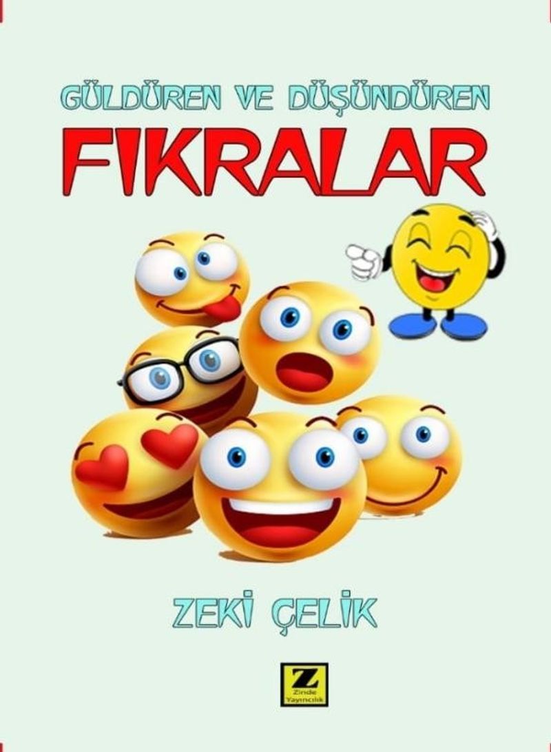 Güldüren Ve Düşündüren Fıkralar kitap kapağı