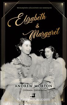 Elizabeth - Margaret kitap kapağı