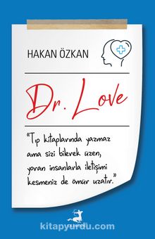 Dr. Love kitap kapağı