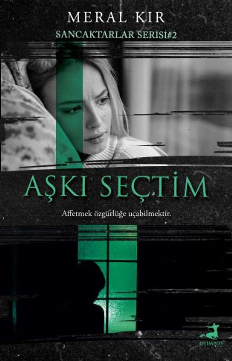 Aşkı Seçtim / Sancaktarlar Serisi 2 kitap kapağı