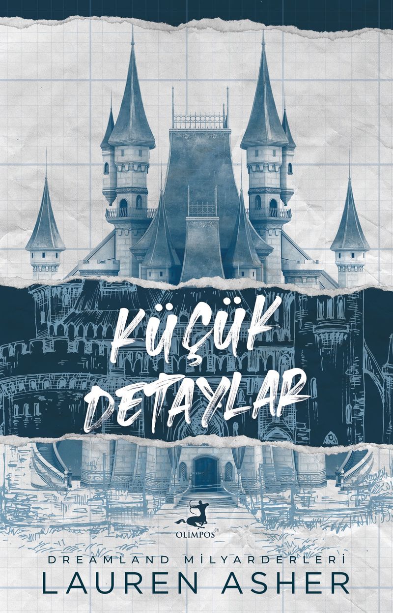 Küçük Detaylar kitap kapağı