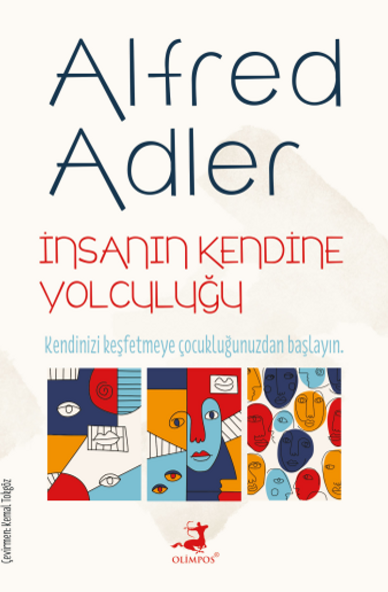 İnsanın Kendine Yolculuğu kitap kapağı