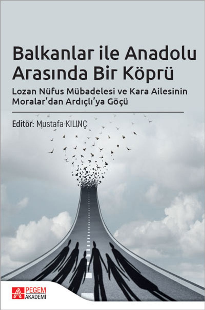 Balkanlar ile Anadolu Arasında Bir Köprü kitap kapağı