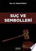 SUÇ VE SEMBOLLERİ kitap kapağı