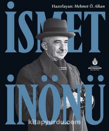 İsmet İnönü kitap kapağı