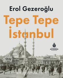 Tepe Tepe İstanbul kitap kapağı