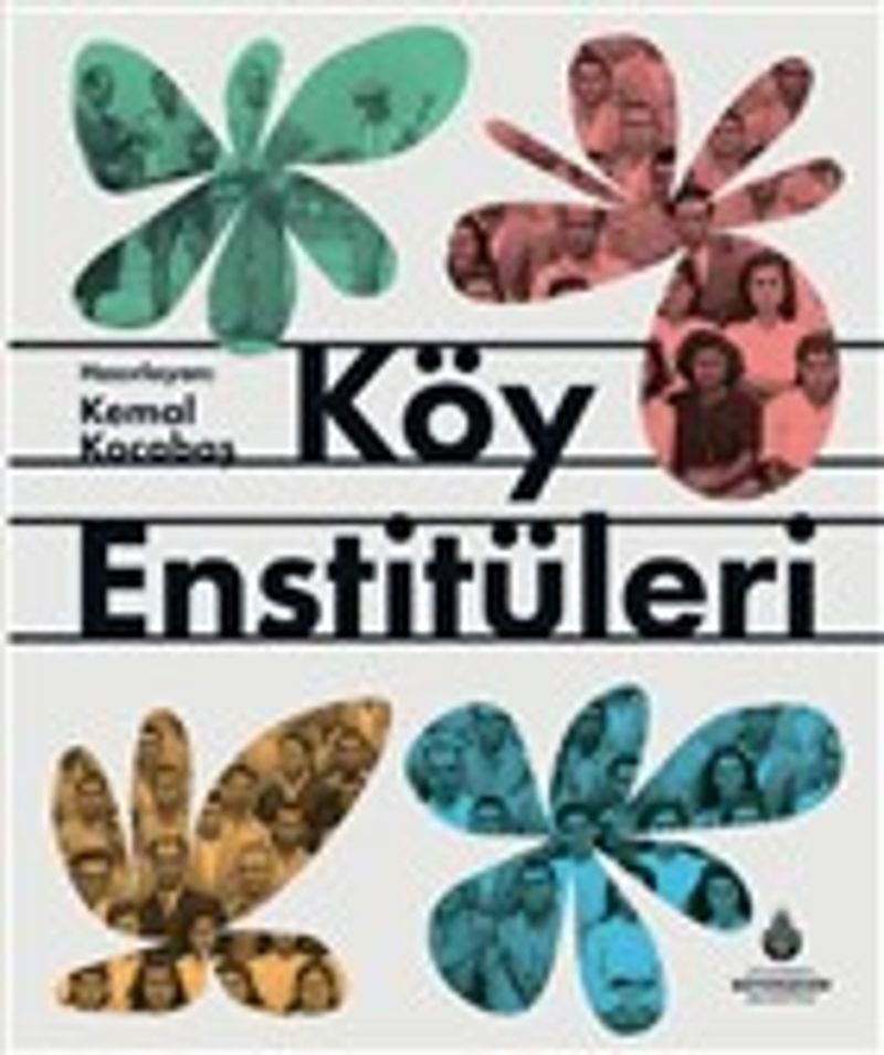 Köy Enstitüleri (Ciltli) kitap kapağı