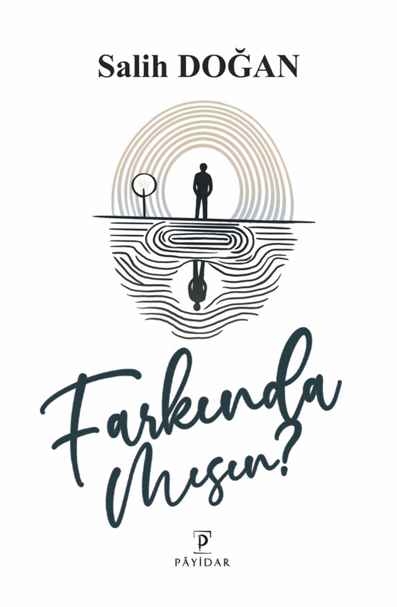 Farkında Mısın? kitap kapağı