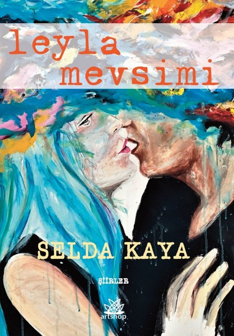 Leyla Mevsimi kitap kapağı