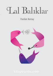 Lal Balıklar kitap kapağı