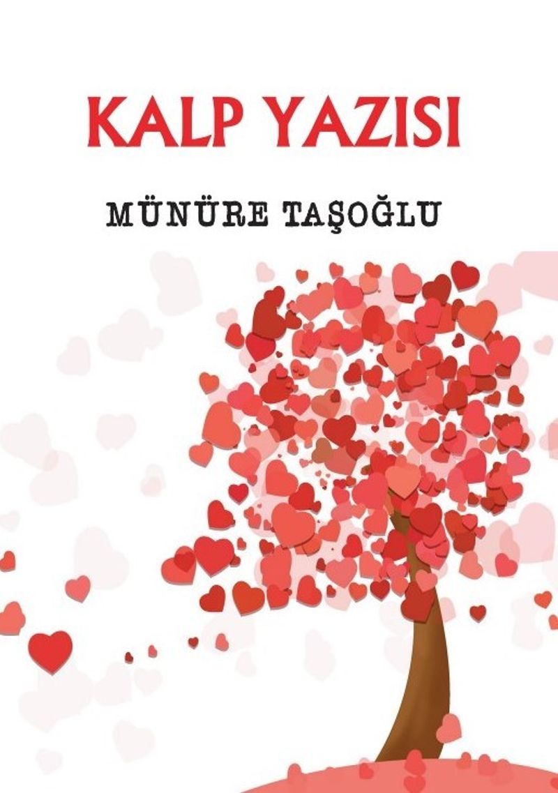 Kalp Yazısı kitap kapağı