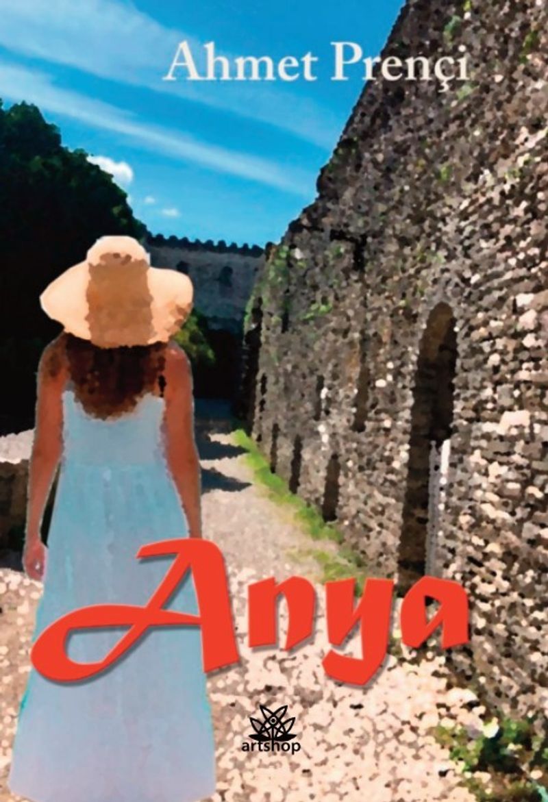 Anya kitap kapağı